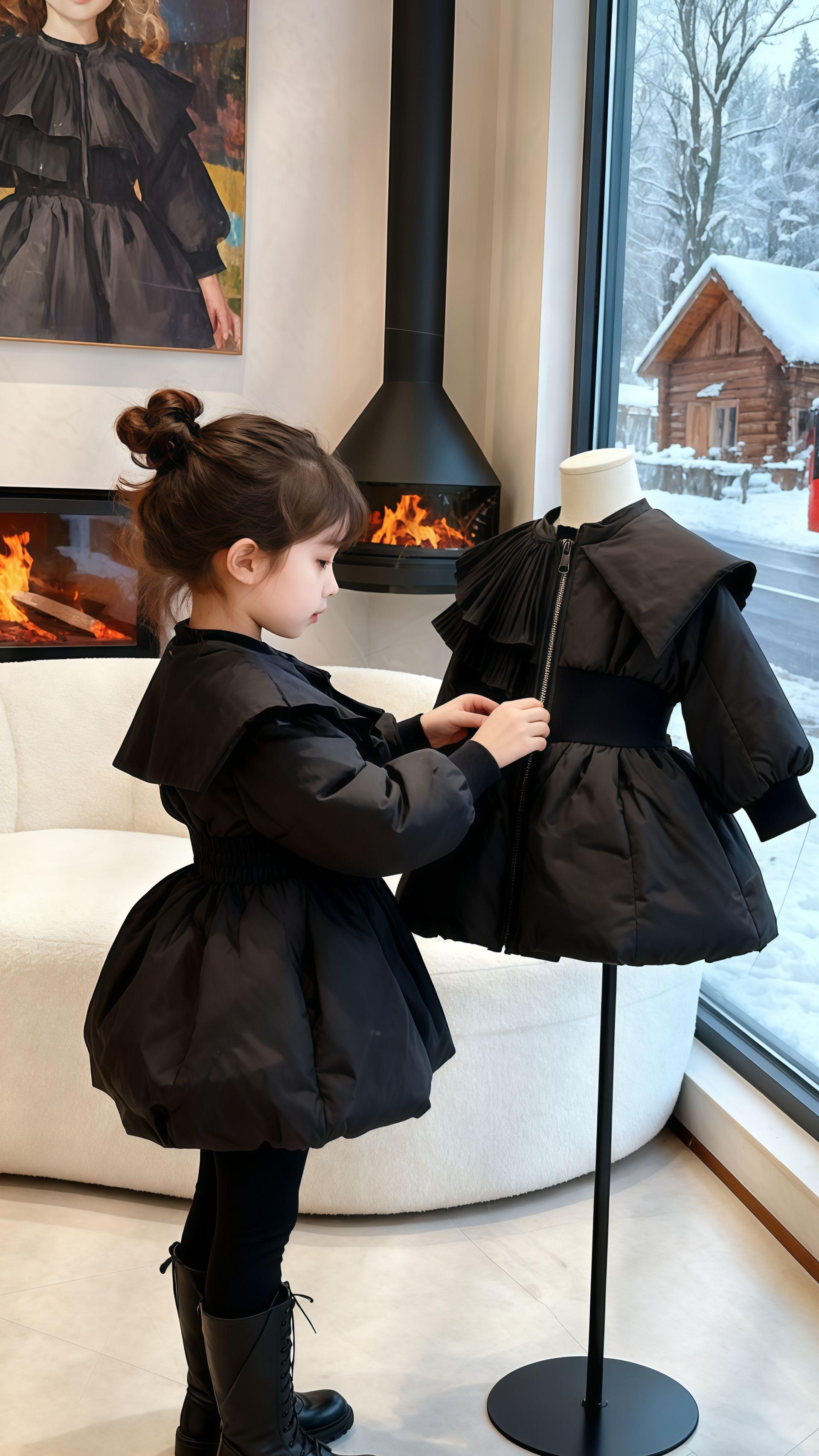 - #冬天的人类幼崽萌到爆炸了 #超保暖的三层穿衣法get了 #解锁秋季一周色彩灵感穿搭 #冬日穿搭测评 #来双11解锁秋冬本命穿搭 @抖加 🔥上热门🔥 dou+🔥热点宝