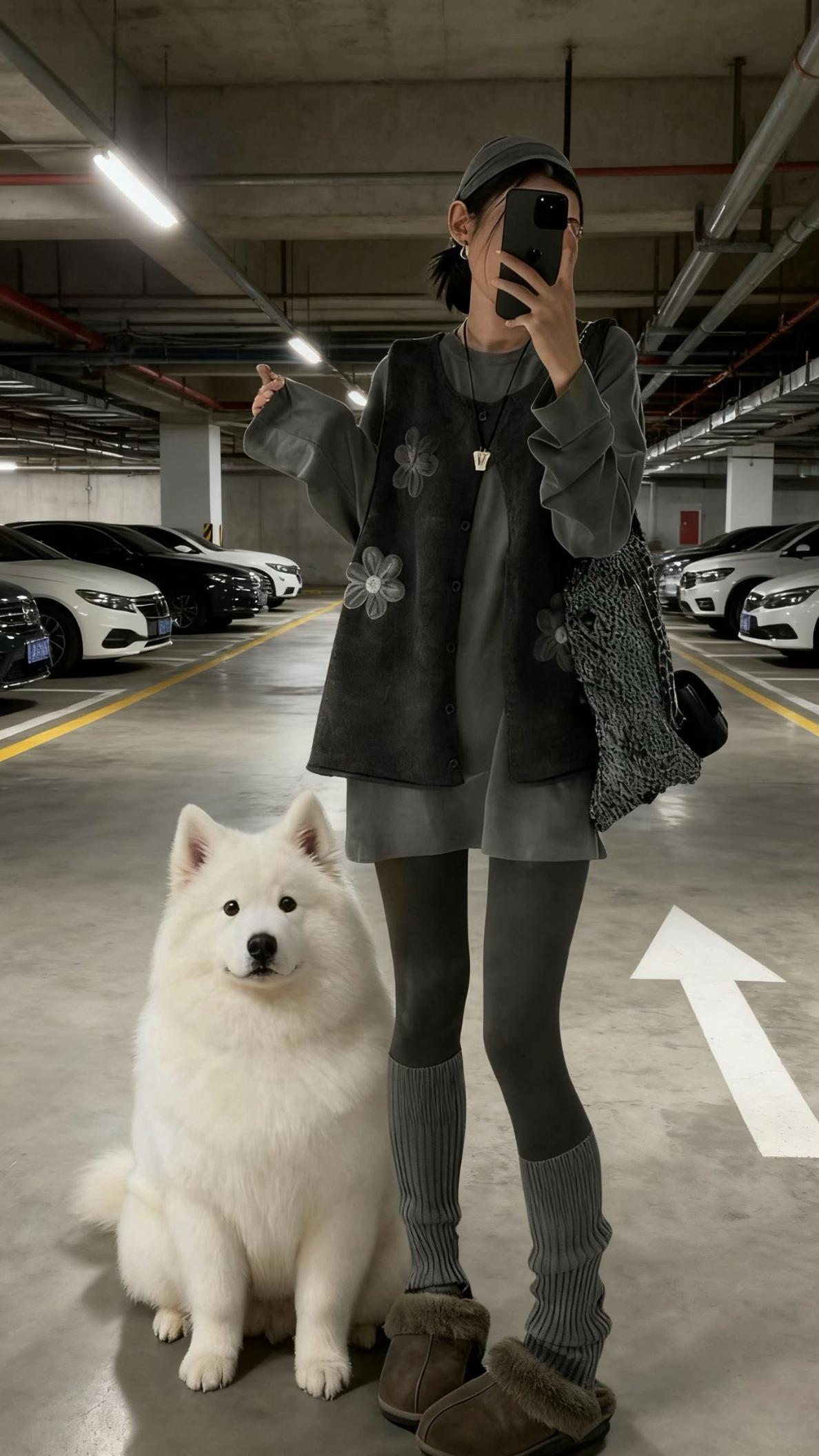 #孕期穿搭 #时尚孕妇装#慵懒随性风穿搭#一个身体两个心跳