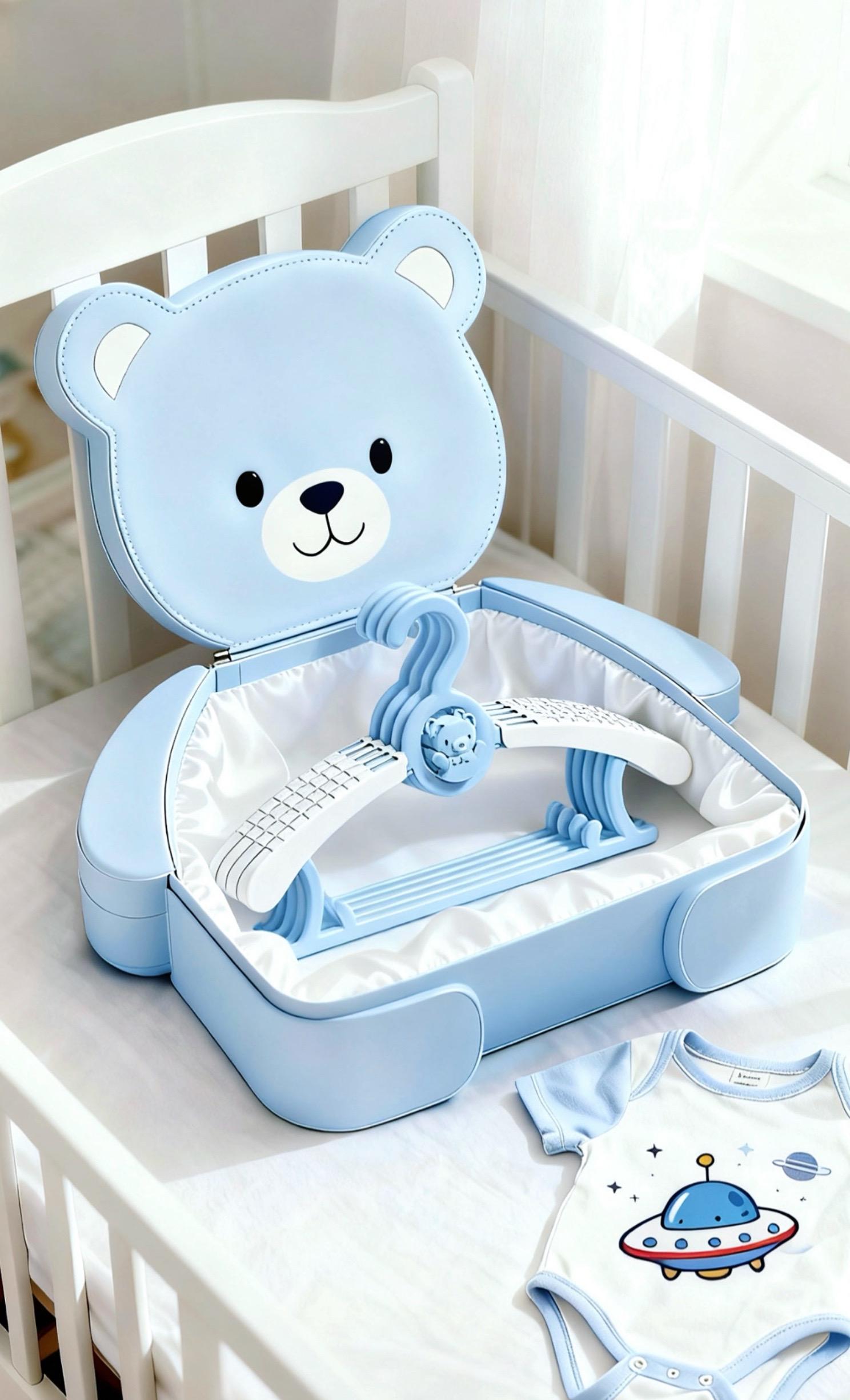 👶🏻儿童伸缩衣架!拯救乱成麻的小衣柜。谁懂啊!娃的小衣服堆成山,直到挖到这个伸缩衣架!能从新生儿哈衣撑到小卫衣,一拉就适配,还防滑不鼓包~衣柜瞬间整齐,宝妈们快冲! #儿童伸缩衣架 #育儿好物 #收纳整理 #母婴好物 @抖加🔥上热门🔥dou+🔥热点宝