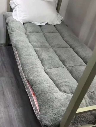 #羊羔绒床垫#床垫好 #床上用品 #好物推荐