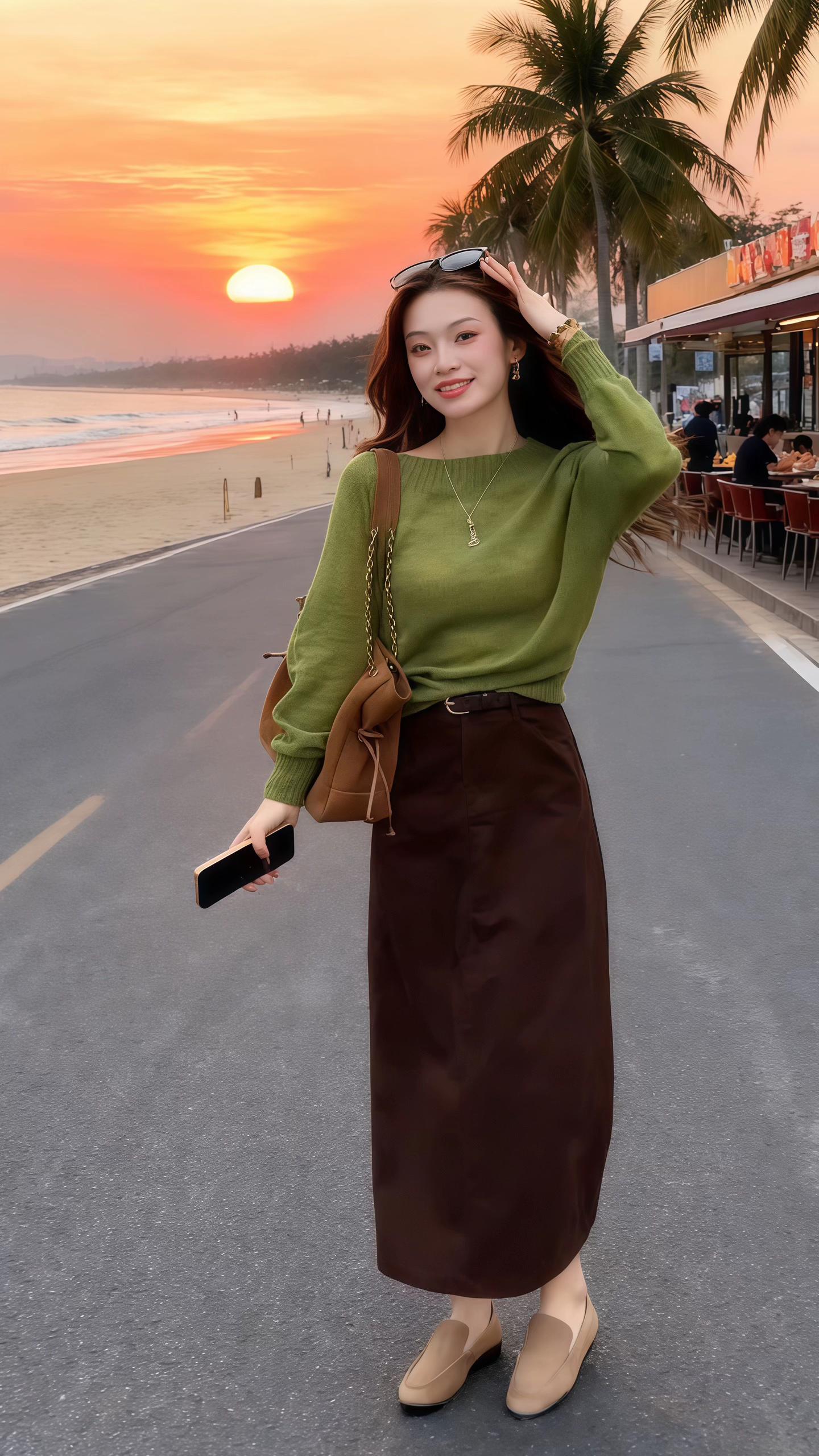 #显瘦穿搭 #小个子穿搭 #女人味 #法式穿搭 #早秋穿搭三分钟出门不是梦
