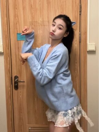 猫耳朵漏出来啦~#MOOO #舞蹈 #卡点舞