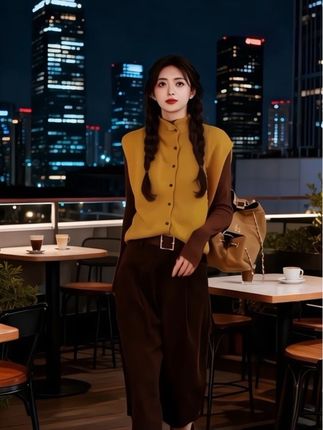 #高级感穿搭 #时尚穿搭 #穿搭搭配 #气场全开 #气质女神范儿