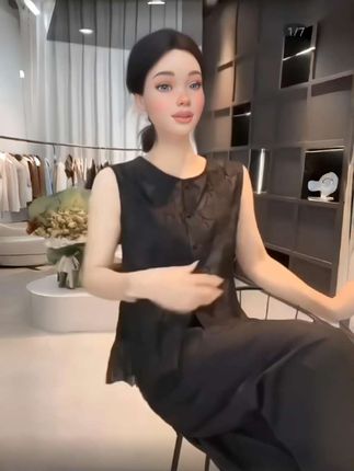 #夏季新款 #时尚减龄 #洋气小衫 #每日分享 #穿出自己的风格