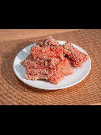 年夜饭桌上给家人做上一道炸糟鳗,外酥里嫩,肉嫩多汁,吃上一口糟香四溢,特别美味#年夜饭 #过年美食 #炸糟鳗 #强烈推荐