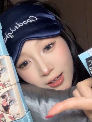 这可是卡乐芙半年抛耶!真的贼好戴!清透又服帖!