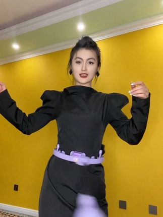 #呼啦圈转起来