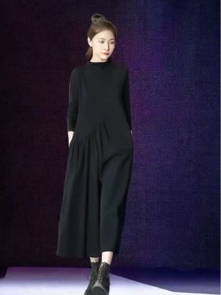 #连衣裙 #女性穿搭 #时装穿搭 #面料柔软舒适 #穿搭搭配