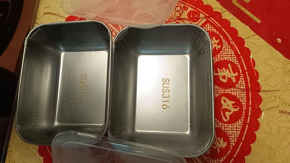 货已收到,与描述一致, 外观材质:不锈钢材质真材实料 做工质量:做工精细精美 很实用很喜欢,物美价廉已经是第二次购买了!#我在抖音买买买