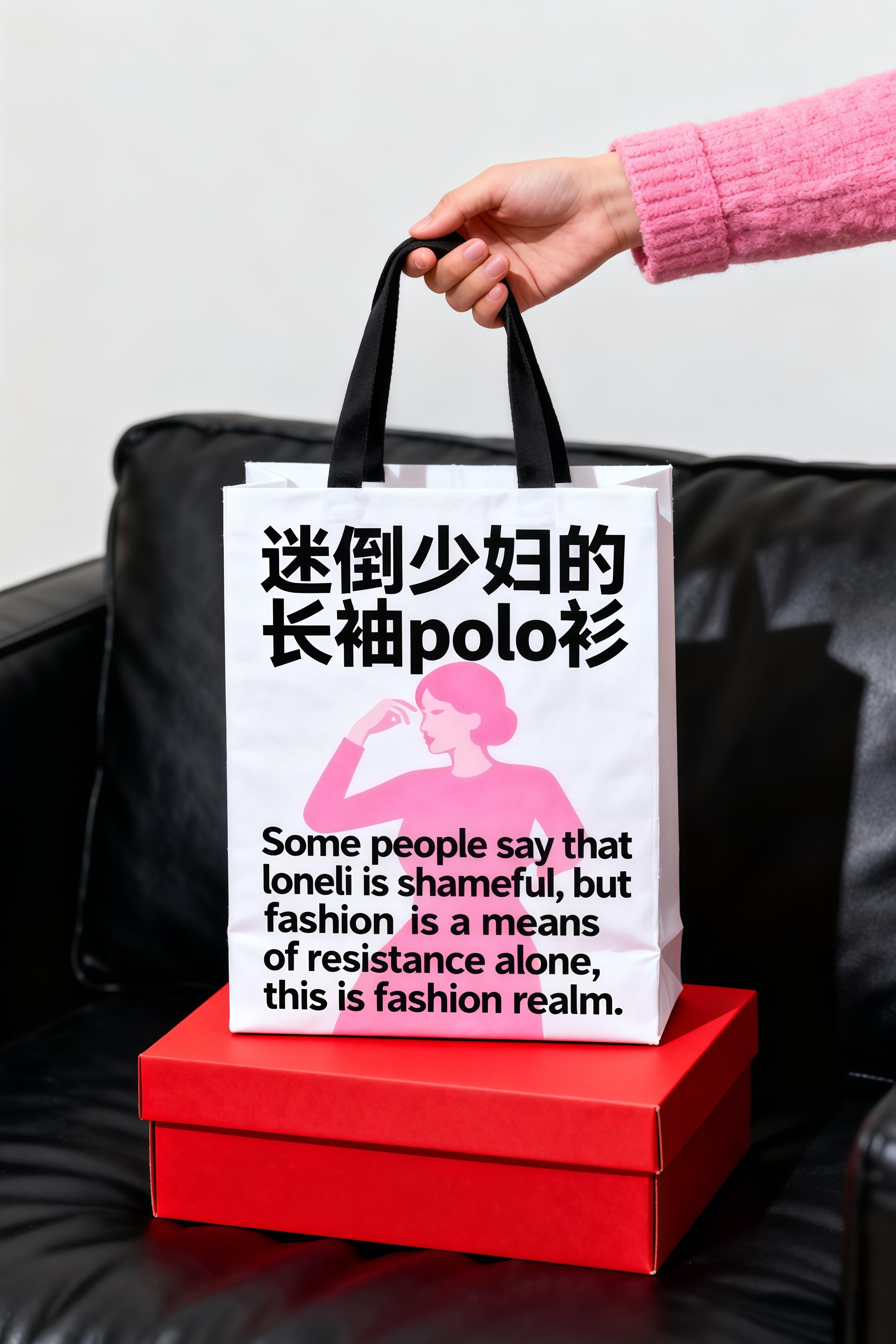 #长袖polo衫 #休闲百搭