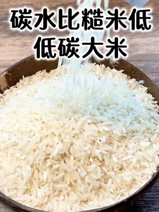 秋田小鹿#低碳大米#低gi#孕妇主食#自用好物分享 #超便宜超划算