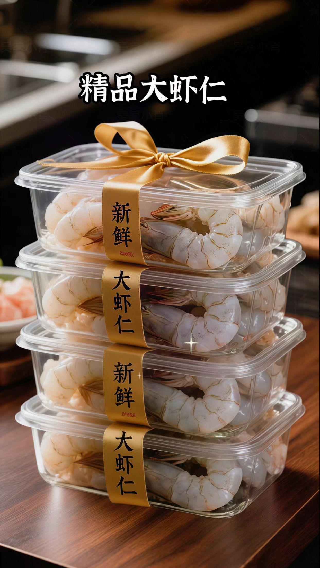鲜到弹牙的大虾仁,煎炒烹炸都好吃😋。#无限回购的宝藏单品 大虾仁配料干净,他的配料只有青虾仁和水,这个是已经去过头,去过壳,去过虾线的,真正做饭的人就知道这个剥虾线,去虾线剥虾壳是多么的麻烦,所以这个很友好的产品,家里有学生的,可能早上孩子要上学,对吧?出门很着急,就想着用鸡蛋划划拉一些这个虾仁很方便。那你拿这个拆开就行,而且它的配料你看没有其他添加东西,剁成小的这个虾泥,加上其他的这个蔬菜。可以给孩子包上一些饺子,冻在冰箱里,孩子回来自己一煮就行。吃火锅的或者想要健康饮食的,做沙拉的朋友们,这个虾直接一煮就行啊,喜欢的朋友尝试一下!#强烈推荐 #我是美食创作者 #快来一起尝个鲜 #美食制作分享@上热门🔥🔥🔥