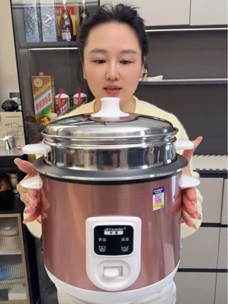 #厨房小家电 #厨房好物 #半球电饭煲 #老式电饭煲 #生活电器