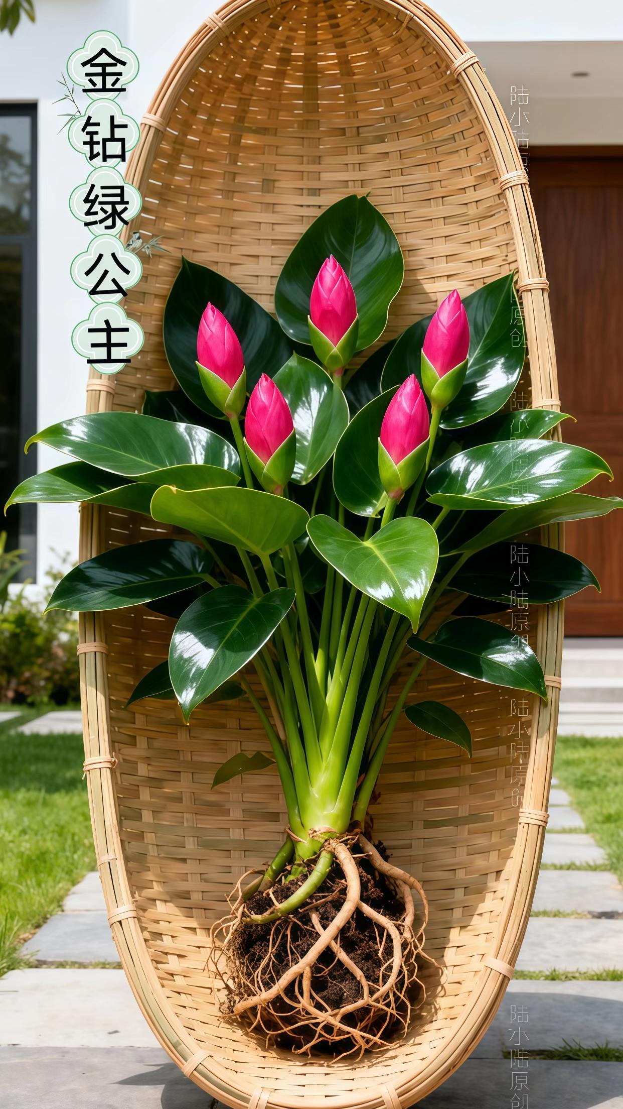 把自然清润,藏进每段家居时光。水培金钻绿公主,像一缕带着水汽的微风,悄悄溜进家里的角落,轻轻拂走日常的疲惫与杂乱,留下满室自然的宁静。看那浓绿叶片,似被自然精心打磨,裹着一层釉质般的光泽,细腻优雅直抵人心。春去秋来、寒来暑往,它始终守着一身翠绿,不管外界如何变换,都蓬勃地舒展着枝叶,把生命的韧劲写在每一片叶上。澄澈水里,它的根须自在舒展,不经意间就冒出新叶——嫩得像初晨沾着光的芽,满是鲜活的生命力,默默诠释着生长的执着。不挑环境、遇水即活,凭着一股向上的劲儿慢慢生长,在无人留意的时光里,悄悄在家居一角筑起小而美的自然天地,让家的每一刻都浸着生机与美好。#金钻绿公主 #室内绿植 #净化空气 #四季常绿 #懒人植物遇水即活