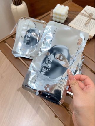 经常熬夜、小脸蜡黄暗沉的姐妹,真的不要错过时空旅者维他命水氧四抗面膜!这价到手20片耶✌🏻#好物推荐🔥 #护肤 #面膜 #种草好物 #回购