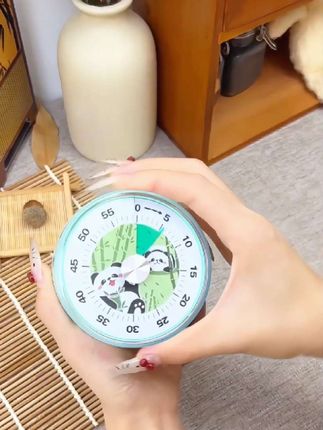 #上热门话题🔥🔥🔥 儿童学习可视化计时器 小学生写作业厨房专用#好物推荐🔥 #计时器 #可视计时器