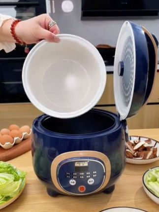 peskoe/半球家用电饭煲大容量3-4人全自动多功能小型宿舍电饭锅
