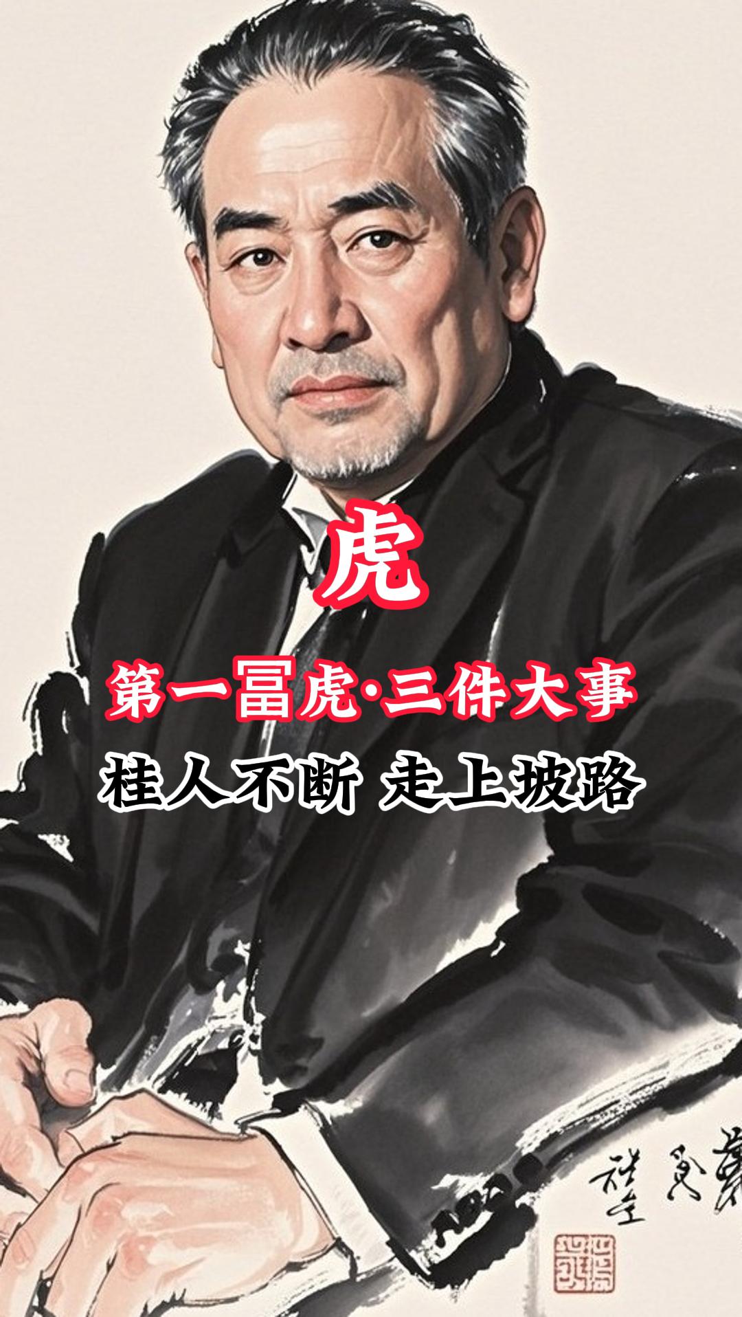 #虎 #属虎 #生肖虎