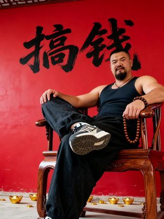 放松一下自己!开心就好 #Ai #开心就是幸福 #宣传正能量
