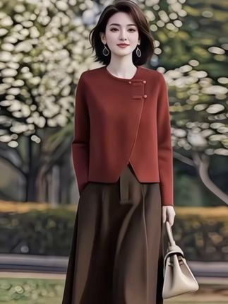 #今日穿搭#时尚女装#女装穿搭#秋季穿搭