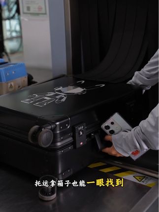 帝普曼全铝镁合金行李箱#拉杆箱 #旅行必备 #出差旅行必备 #旅行箱 #行李箱