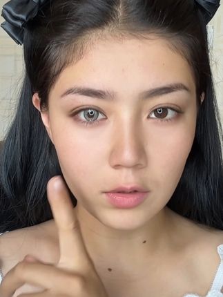 #美瞳分享美瞳推荐