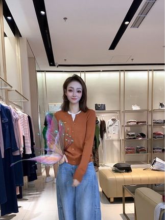 期待秋冬 #轻松拿捏慵懒风穿搭#高级感穿搭