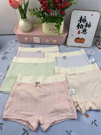 猫人少女内裤#好物推荐🔥 #母婴 #宝妈 #女童内裤