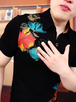 #男装#欧货#抖音小助手
