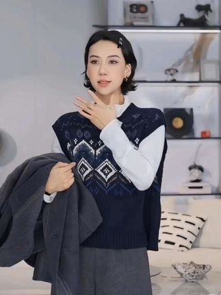 TT设计师【云感呼吸】日系高级感时尚长绒棉高领打底衫TT191037#高级感穿搭 #早秋穿搭 #秋冬穿搭 #面料柔软舒适 #打底衫