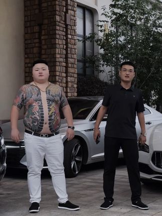 不怕劳斯和宾利 就怕营口2.0t