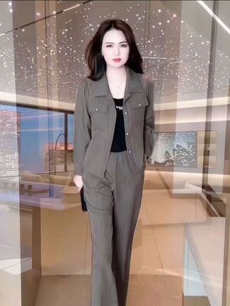 #高级感穿搭 #时尚穿搭 #洋气减龄 #早秋穿搭 #气质穿搭