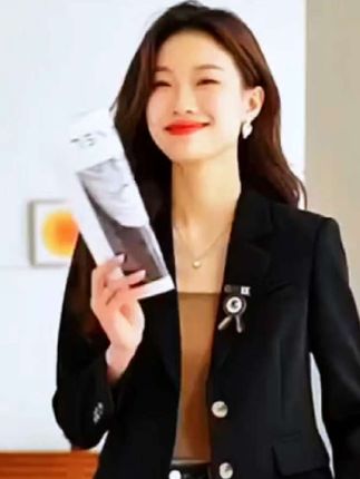 #女装#优雅气质 #西装 #秋装 #上衣 #外套