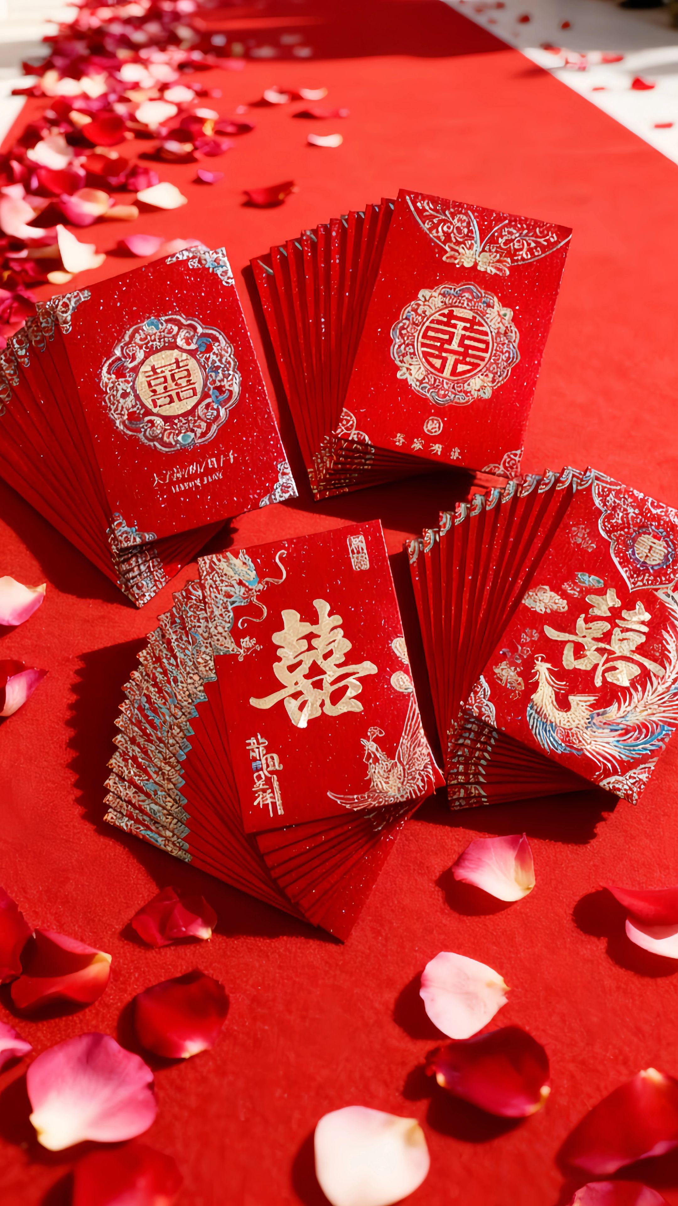 新郎带伴郎团堵门,伴娘们举着“红包不够不开门”的牌起哄。新郎掏出2025新款迷你红包袋,红金喜字闪着光,一把撒过去瞬间点燃气氛。小红包金额讨喜,伴娘们边捡边笑,轻松放行。新娘看着这幕拍了视频,配文“这红包袋太懂接亲了”。 #2025结婚红包新款 #婚礼接亲堵门攻略 #备婚必买喜品 #利是封创意用法#利是封@抖加🔥上热门🔥dou+🔥热点宝 @DOU+上热门