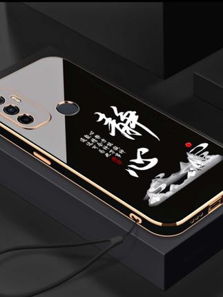 电镀静心适用于OPPOA32手机壳全包防摔硅胶软壳【送挂绳】#防摔手机壳 #创意手机壳 #手机壳 #全包防摔手机壳 #手机壳推荐