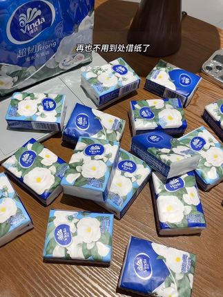 我也不想买啊,可是它是维达的大羊毛耶 山茶花香,嘎嘎好闻#种草 #好物推荐🔥 #强烈推荐 #生活必备 #纸巾