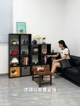 #格子柜 #储物柜 #收纳柜 #好物推荐🔥 #好物分享🔥