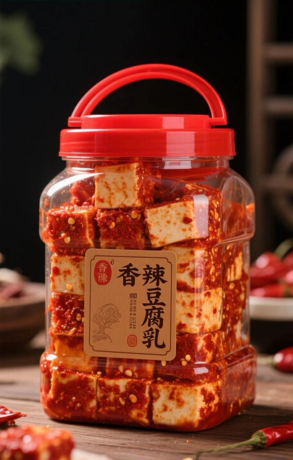 豆腐乳#下饭菜 #快来一起尝个鲜 #好吃到停不下来 #万能蘸料