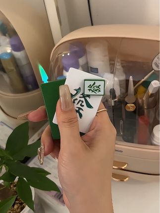 谁还没收到好朋友安排的转转麻将#打火机 呢?#送男友的打火机推荐 #潮玩