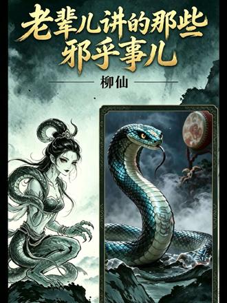 神话传说东北五仙之柳仙 #东北五仙 #神话传说 #老辈们口口相传的故事
