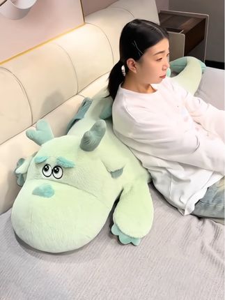 #靠枕 #长条抱枕 #床头靠 #柔软舒适#床头软包
