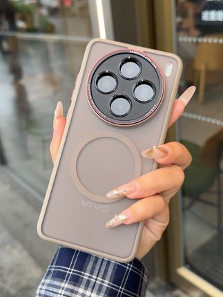 Vivox200镜头全包手机壳! #手机壳推荐 #这个手机壳真的长在我心巴上了 #数码科技