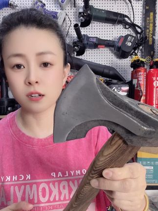 #质量杠杠的好 #强烈推荐 #斧头 #高性能实用工具