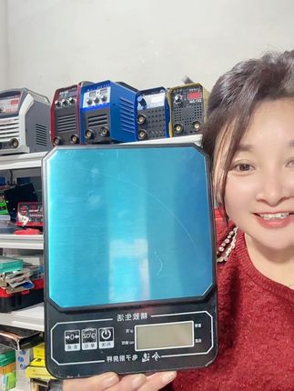 #防水电子称