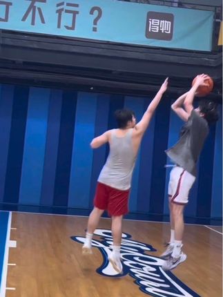 最近#篮球🏀