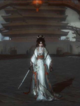 “长安依旧,故人难寻” 战国袍+战乱地图=咔咔出片!!!战国袍现在是我衣柜古风T0了!#剑网3 #剑网3十六周年 #剑网3cos #剑网3大唐种草官 #剑网三