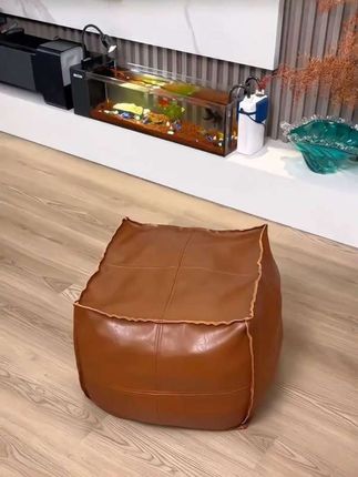 旧衣物收纳皮墩#爱了爱了 #家居生活 #坐垫