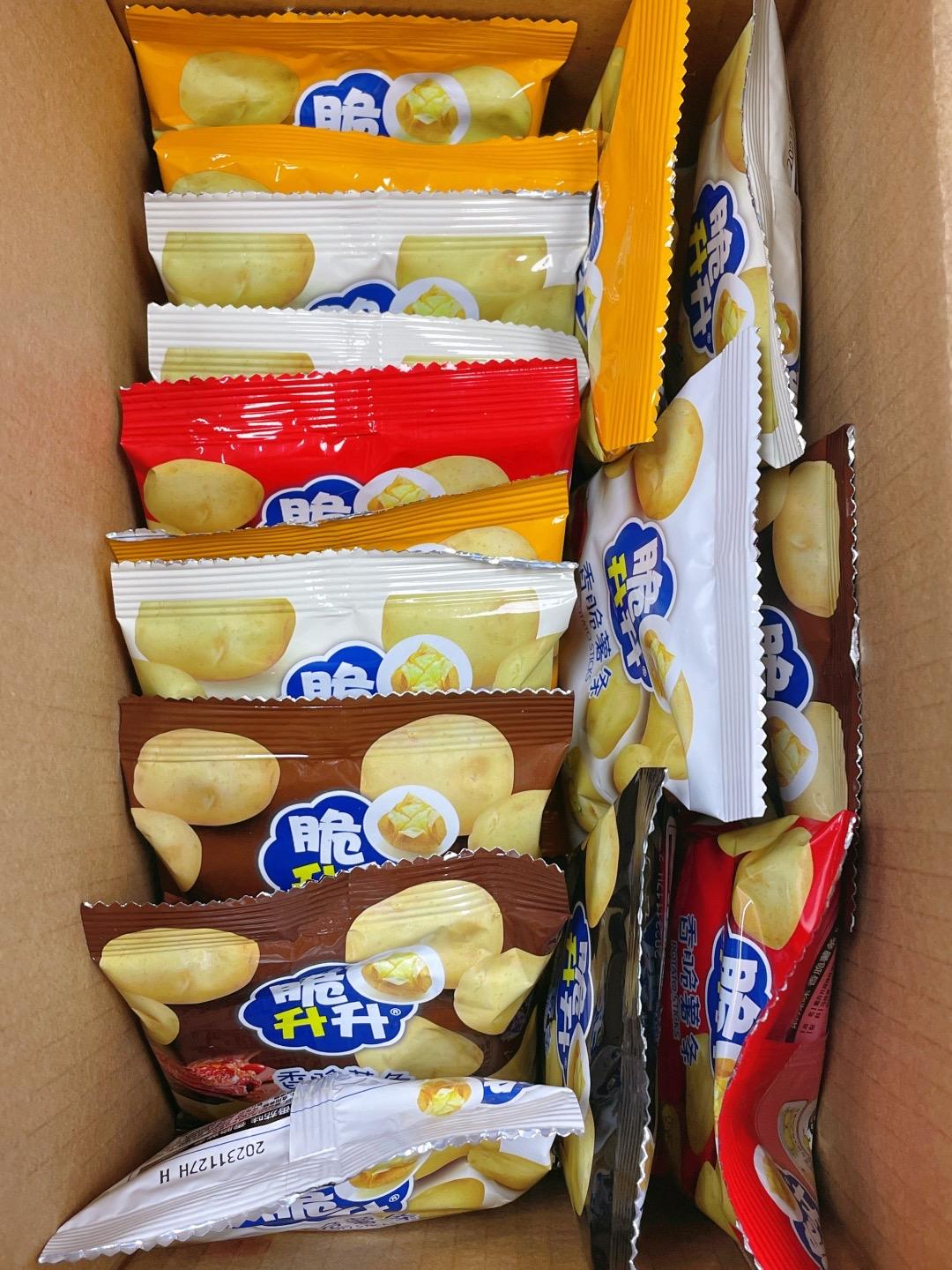 这可不是你们吃不起,而是根本抢不到!脆升升官方旗舰店今天正式入驻抖音商城,带来一波开业福利,价格低到超乎想象,数量有限,先到先得哦!他们家的薯条可是用真正的马铃薯原切而成,每一根都香脆无比,让人欲罢不能。如果你也是薯条爱好者,那可千万别错过! #美食 #家常菜 #好吃到爆 #好吃又不胖的减肥食物 #今日分享