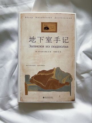 不要住进“地下室”!影响了无数焦虑内耗年轻人的一本小书,《地下室手记》,在地下室人身上看到了太多自己的影子!#好书推荐 #地下室手记 #陀思妥耶夫斯基