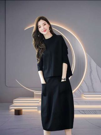 #秋冬穿搭 #穿出自信穿出美丽 #谁穿谁漂亮 #优雅气质 #潮流时尚穿搭